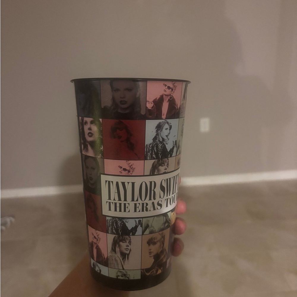 Taylor Swift The Eras Tour Cup